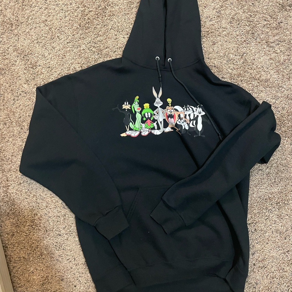 Lonely Tunes Hoodie